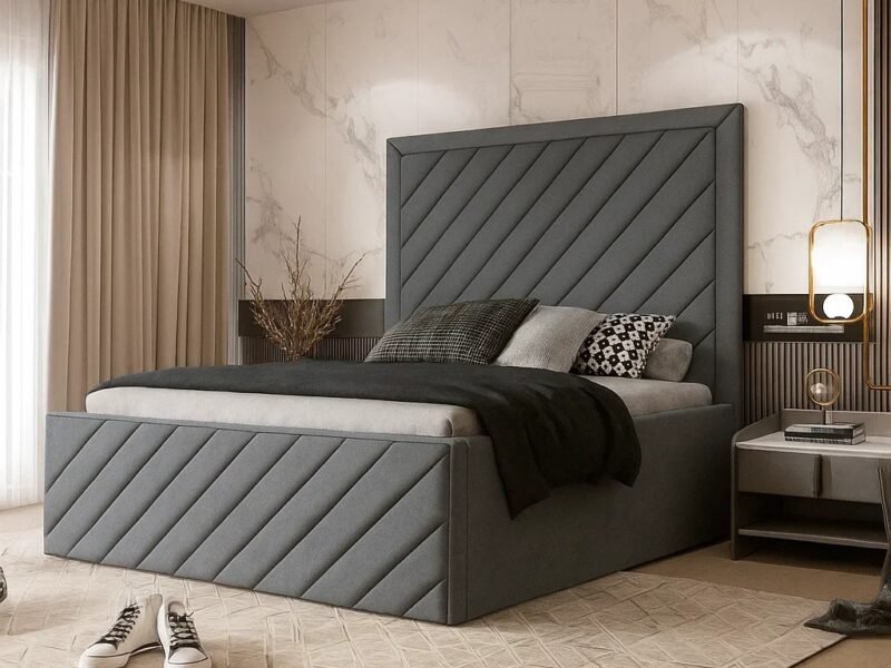Model 60 1feet deep storage bedframe