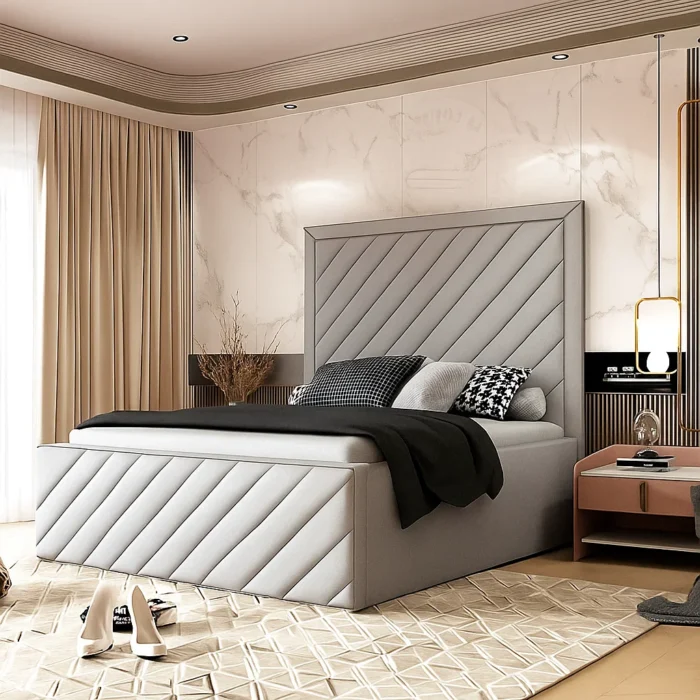 Model 60 1feet deep storage bedframe - Image 5