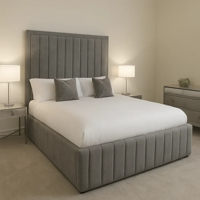 Model 59 1feet deep storage bedframe - Image 3