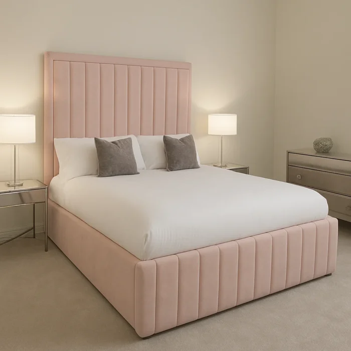 Model 59 1feet deep storage bedframe - Image 6