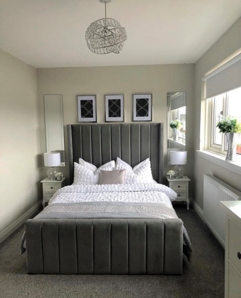 DC Beds Glasgow: Smart Storage Ottoman Beds