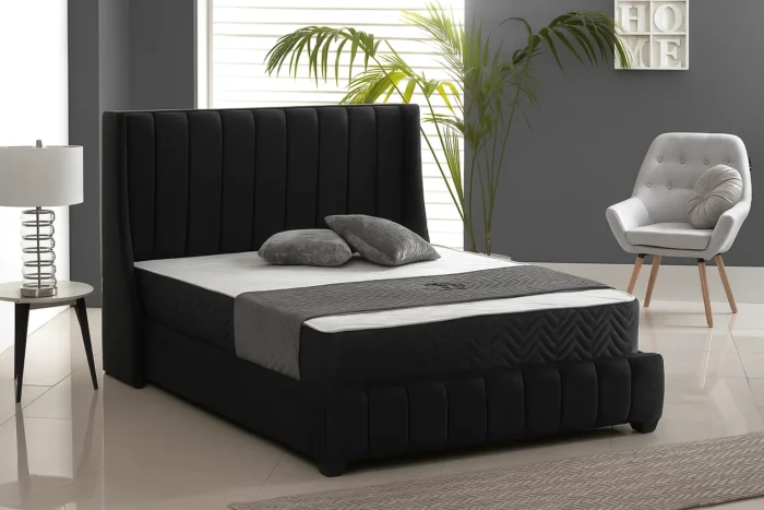 Model 53 Bedframe - Image 7