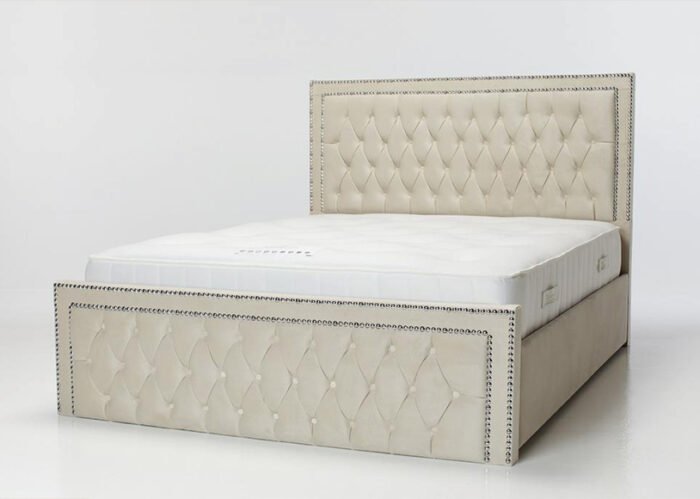 Model 10 Bedframe