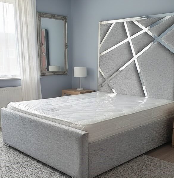 Chanel Bedframe