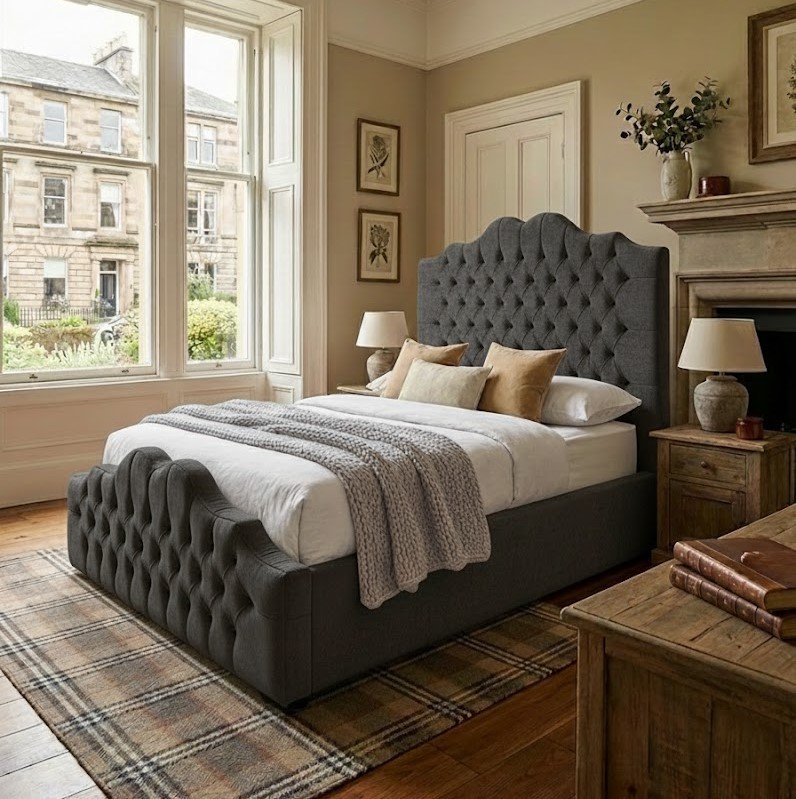 Soho Bedframe - Image 2