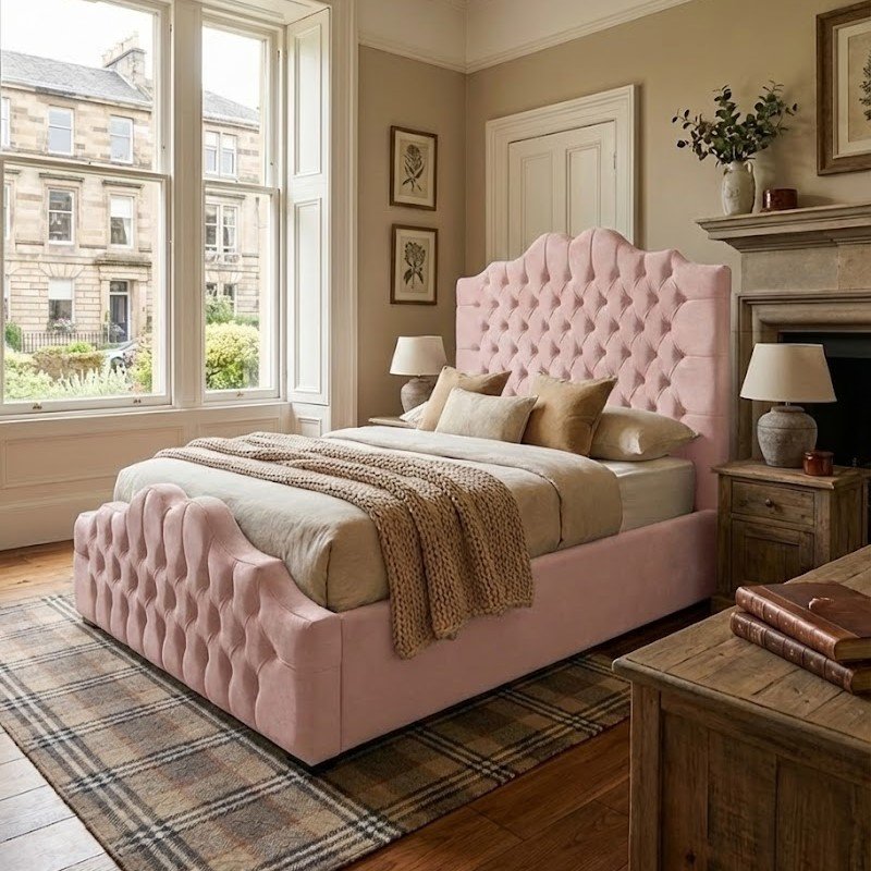 Soho Bedframe - Image 4