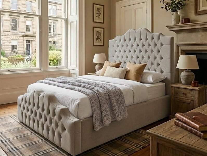 Soho Bedframe