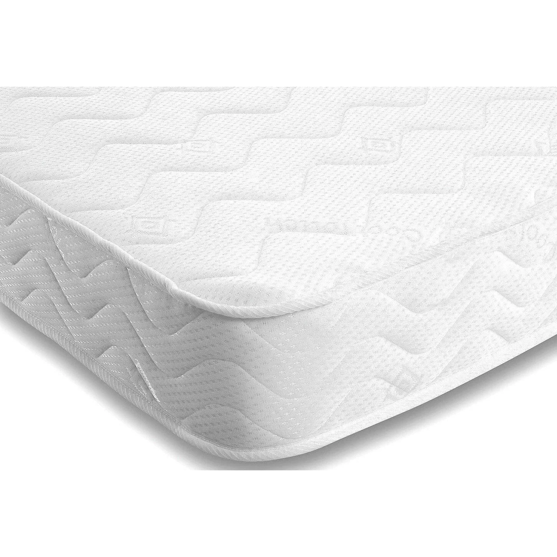 Semi Orthopaedic Mattress – 8 Inch Spring Mattress - Image 2
